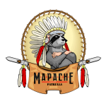 Logo Patrulla Mapaches