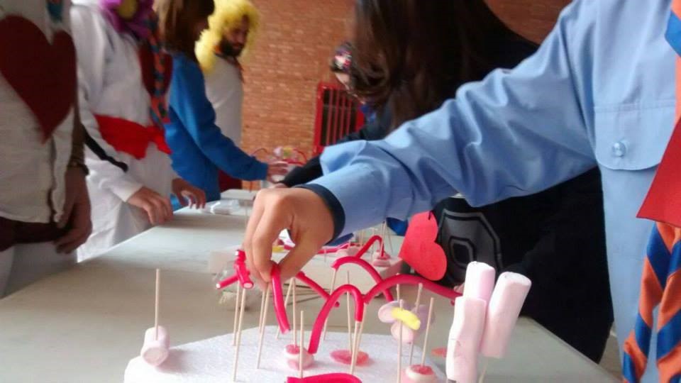 Tartas de chuches