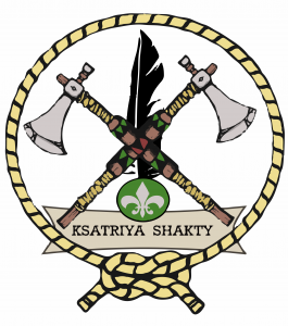Logo Esculta ksatriya shakty